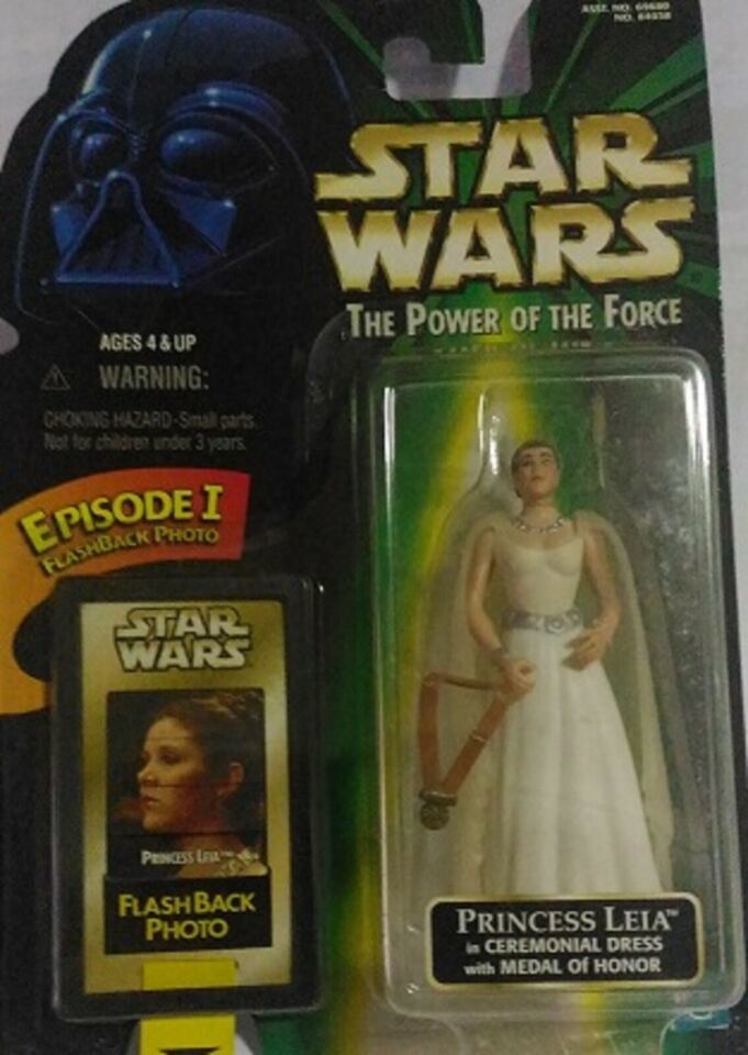 Star Wars: Princess Leia Organa As Jabba&#39;s Prisoner - $30.00