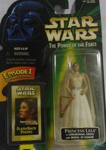 Star Wars: Princess Leia Organa As Jabba&#39;s Prisoner - £23.65 GBP