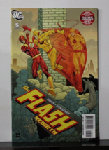 The Flash Rebirth #5 January 2010 - £4.65 GBP
