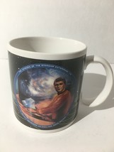 Vintage Scotty Star Trek Coffee Mug Cup Enterprise P7518 Crew Mr Scott   - £14.40 GBP