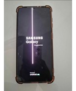 Samsung S21 Ultra 5G 128GB Pink Unlocked. ***Screen Line** - $3,811.44 MXN
