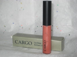 Cargo Long Wear Lip Gloss in Big Sur - NIB - £5.45 GBP