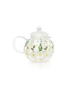 Painted Daisy Tea Pot - £40.34 GBP