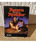 Return to Krondor - PC Game (1998) - Big Box - Complete With Manuals - R... - $1,300.58 MXN