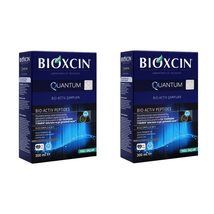 Bioxsine 2x 300ml BIOTA Quantum Herbal Shampoo For Intensive Hair Loss O... - $29.70