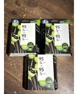 Lot Of 3 TWIN PACKS -pHP 95 Twin Pack (CD886FN) NIB 09/2013 - $36.47