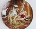 Vintage 1991 Knowles Collector Plate &quot;Little Red Riding Hood&quot; #2247A Wit... - $19.39