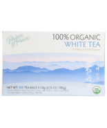 Prince of Peace Organic White Tea, 100-Count (Pack of 6) - $61.10 CAD