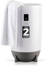 Pure Clean PCTLW210 Towel Warmers Bucket, with Customized Fragrance for Spa - $79.71 CAD
