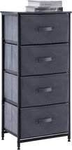 Grey Fabric Dressers And Chests Of Drawers, Closet Organizers And Storage, - £37.54 GBP