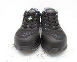 KEEN Women&#39;s Low-Cut Vista Carbon Fiber-Toe ESD Work Shoes Black/Blue Si... - $85.49