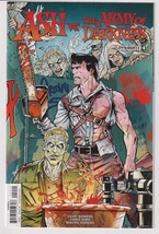 Ash Vs Aod #4 (Of 5) Cvr A (Dynamite 2017) &quot;New Unread&quot; - £3.71 GBP