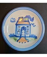 Country Scene Blue by M A HADLEY HOUSE Coaster 4 1/8 in Discontinued - €17,06 EUR