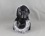 Vintage Tiki Bust -  Leialoha Female by Frank Schirman - Made with Coral - $65.00