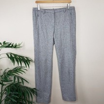 Worth | Gray Tweed Lined Wool Blend Pants, womens size 6 - £34.02 GBP