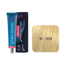 Wella Professionals Koleston Xpress 9/ - 9/N Very Light Blonde/Neutral