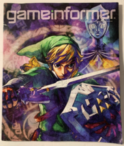 Gameinformer Issue #222:The Legend of Zelda Skyward Sword: Video Games, ... - £4.63 GBP