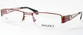 Maxey By Top Look 9124 01 Unique Rare Eyeglasses Glasses Frame 53-19-135 Germany - £53.07 GBP