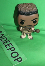 Marvel Black Panther M'Baku Bobble Head Funko Pop Toy - $19.79