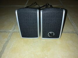 Digital Experience USB Powered Computer Speakers Model GEMPU1-0G - $23.76