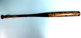 Easton Hammer Model SK4 Official Softball Bat 34 Inch. 28 oz. 2 1/4 Barrel ASA - £11.59 GBP