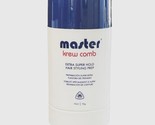Master Well Comb Krew Comb Hair Styling Prep Stick Extra Super Hold New - $49.38
