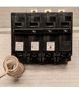 Siemens Circuit Breaker W/ Shunt Trip, 3P, 40A, Cat# B340H00S01 ...  YI-... - $2,221.29 MXN