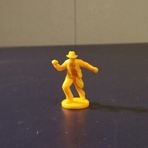 Indiana Jones DVD Adventure Game YELLOW Replacement Figure COMBINED SHIP... - $2.69