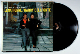 Harry Belafonte - Porgy and Bess (1959) Vinyl LP • Lena Horne &amp; Soundtrack - £11.34 GBP