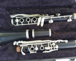 Leblanc Noblet 40 Intermediate Wooden Clarinet Made In France Parts/ Repair - £72.32 GBP
