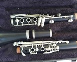 Leblanc Noblet 40 Intermediate Wooden Clarinet Made In France Parts/ Repair - $89.99