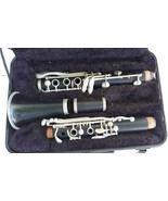 Leblanc Noblet 40 Intermediate Wooden Clarinet Made In France Parts/ Repair - $89.99