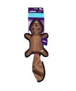 Beaver plush dog toy - €3,10 EUR