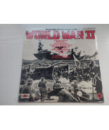 World War II Great Film Themes Inspired By 1978 - LP Vinyl 12" New - €24,81 EUR World War II Great Film Themes Inspired By 1978 - LP Vinyl 12" New - €24,81 EUR