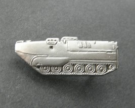 Marines Amphibious Assault LVTP-7 Tank Landing Vehicle Pin Badge 1.25 Inches - £4.21 GBP