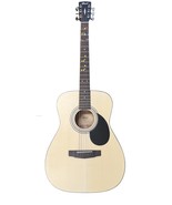 Cort Guitar - Acoustic electric Af510e Cream Right handed 478242 - $1,625.82 MXN