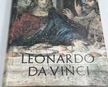 1956 Leonardo Da Vinci 1635 Illustrations- Hardcover Vintage Coffee Tabl... - $199.99
