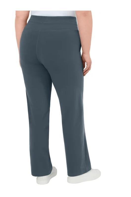 Mondetta Womens Sweatpants Gray Grey Pockets Stretch Moisture Wicking Active Item image 2