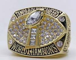 NFL Tampa Bay Buccaneers team Finals Champion Ring - $22.60