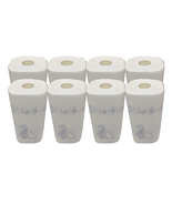 RUNDONG Kitchen paper for Kitchen Cleanup and Everyday Messes（8 rolls） - $24.98