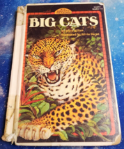 Big Cats by Milton, Joyce Hardcover Library edition - £3.83 GBP