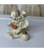 Lenox Porcelain Elephant Figurine Top Hat Scarf Pot of Gold Lucky Charm ... - €12,88 EUR Lenox Porcelain Elephant Figurine Top Hat Scarf Pot of Gold Lucky Charm ... - €12,88 EUR