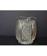 Vintage McKee  6 ¼ Inch Celery Vase with Gold Highlights  - €42,91 EUR