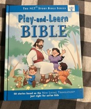 Play-and-Learn Bible Hardcover Julien, Standard Publishing NEW! - £14.92 GBP