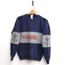 Vintage University of Virginia Cavaliers Sweatshirt Medium - £77.26 GBP