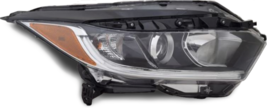 FITS HONDA HRV HR-V 2019-2020 RIGHT PASSENGER HALOGEN HEADLIGHT HEAD LIG... - £224.06 GBP