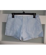 Abercrombie Light Blue Shorts Size 16 Girl&#39;s - $16.20