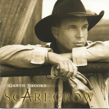 Garth Brooks - Scarecrow (CD) (VG+) - £4.44 GBP