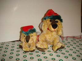 Ty Jinglepup Beanie Baby And Jingle Beanie - £13.20 GBP