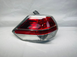 2014 2015 2016 Nissan Rogue Halogen Rear Left Oem Tail Light - $42.50